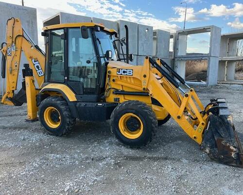 JCB 3CX COMPACT