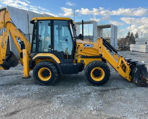 JCB 3CX COMPACT