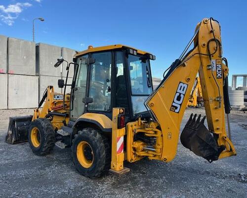 JCB 3CX COMPACT