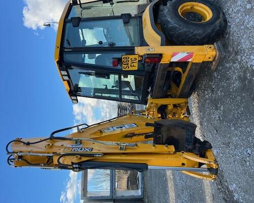JCB 3CX COMPACT