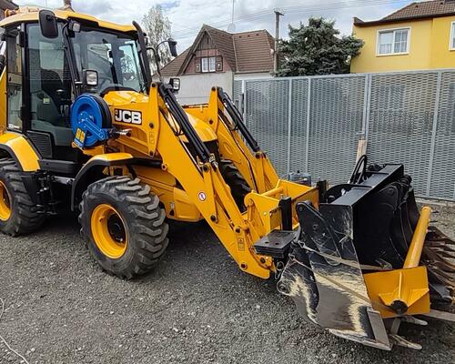 JCB 3CX COMPACT