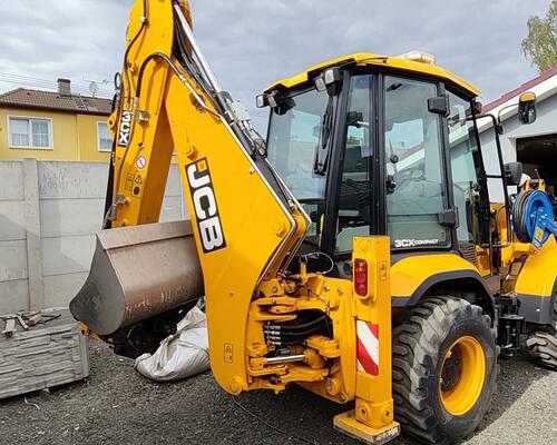 JCB 3CX COMPACT
