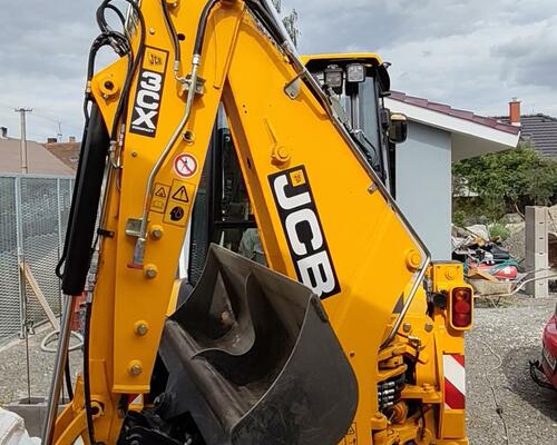 JCB 3CX COMPACT
