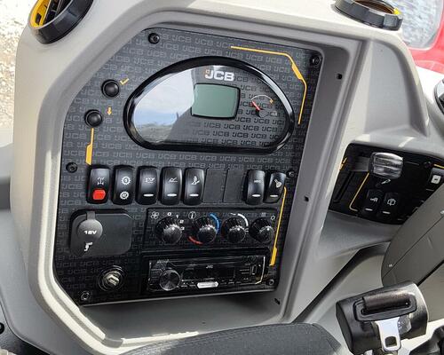 JCB 3CX COMPACT