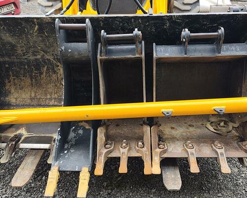 JCB 3CX COMPACT