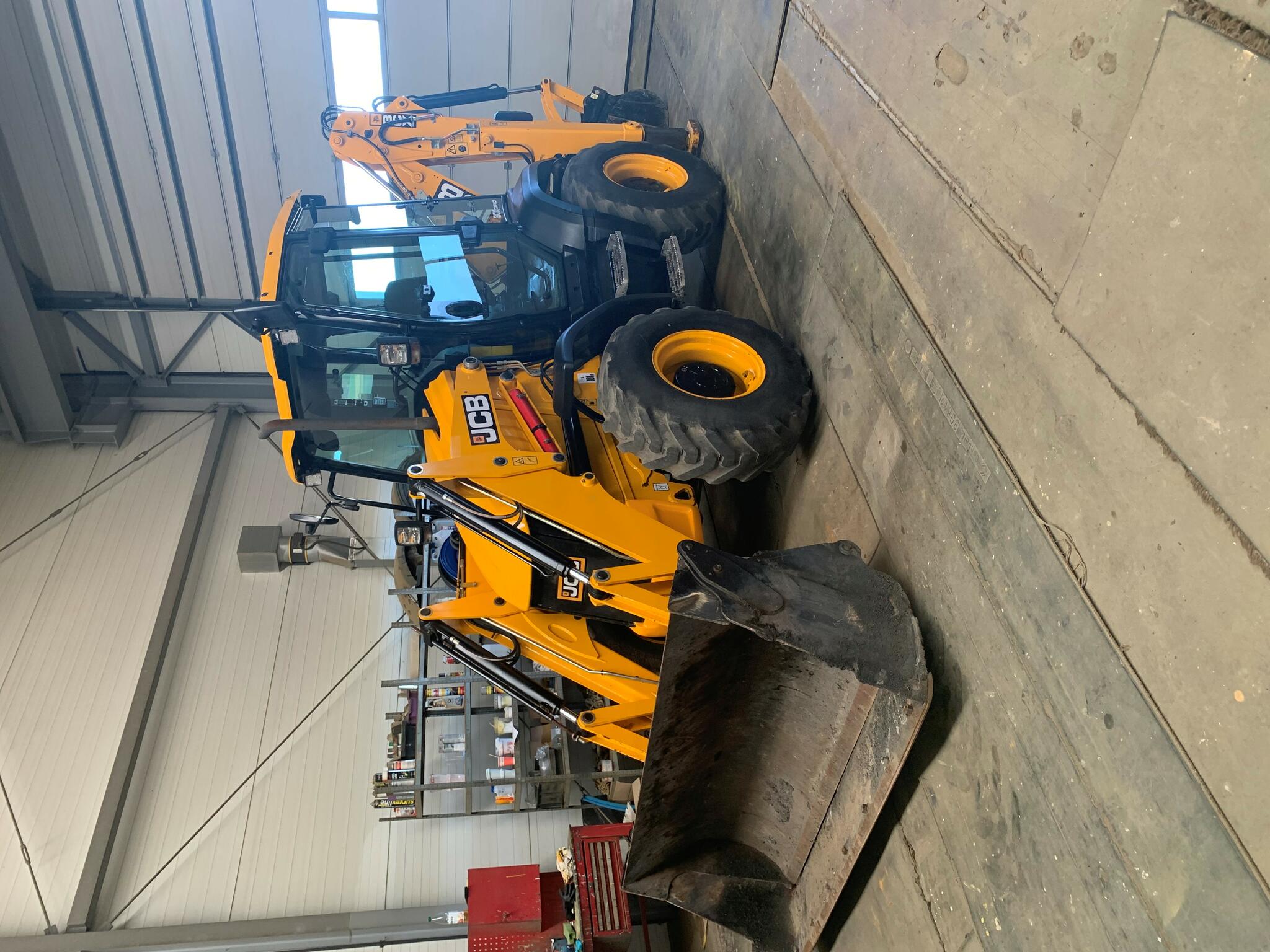 JCB 3CX Compact