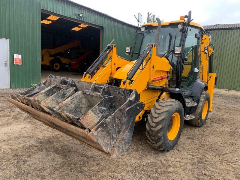 JCB 3CX Compact