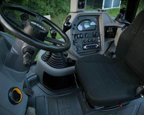 JCB 3CX Compact 2016, mth pouze 1.390 