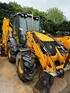 JCB 3CX CONTRACTOR