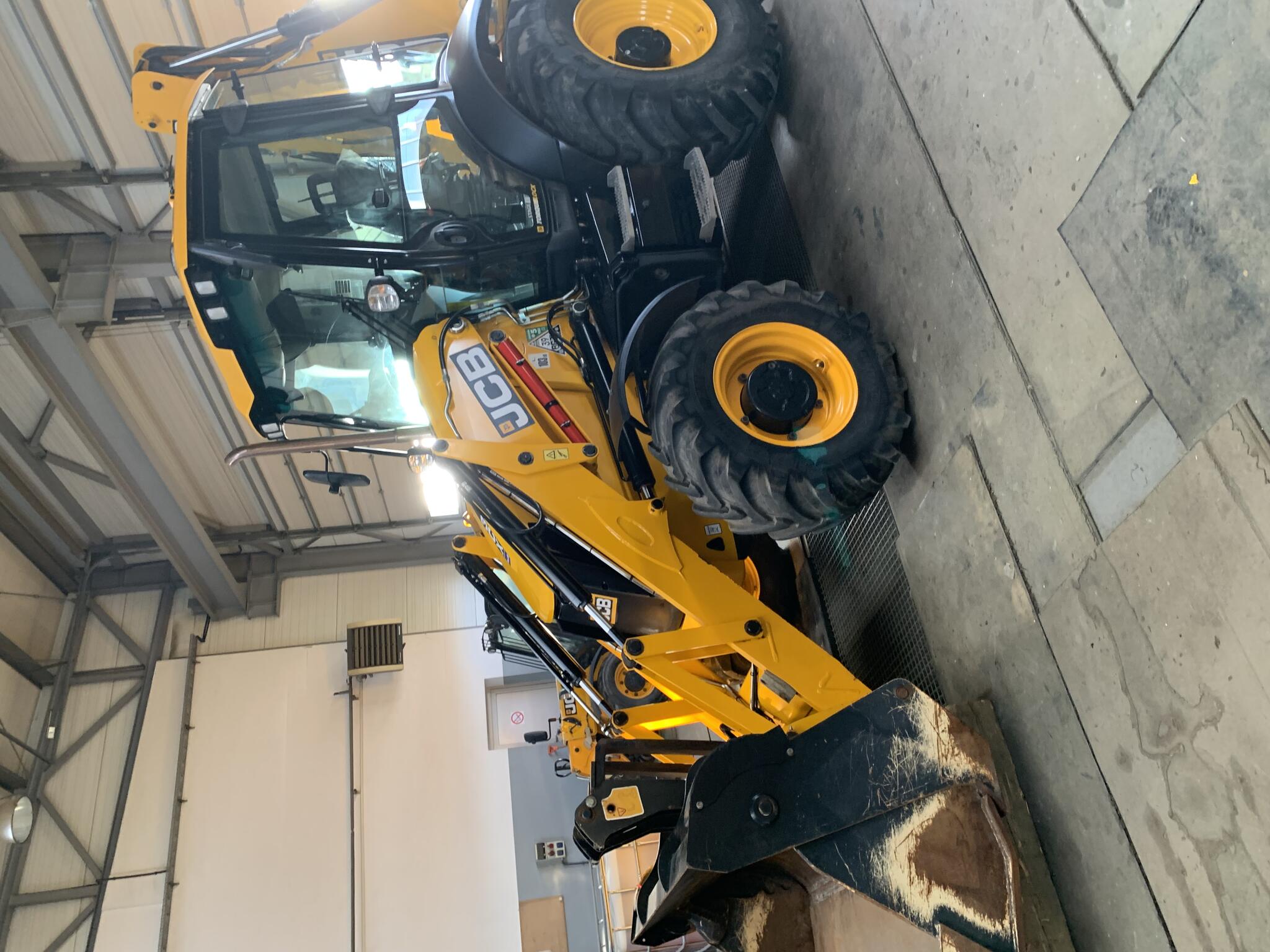 JCB 3CX CONTRACTOR