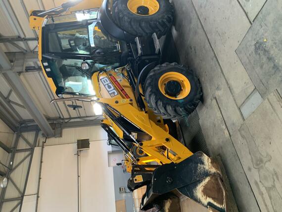 JCB 3CX CONTRACTOR