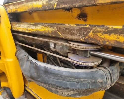 JCB 3CX Contractor 1950mth - plná výbava