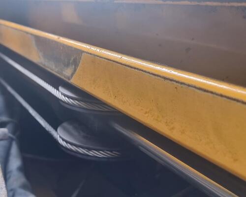 JCB 3CX Plus 2022 - 1880mth, joystick, 81kw, A/C, Powerslide