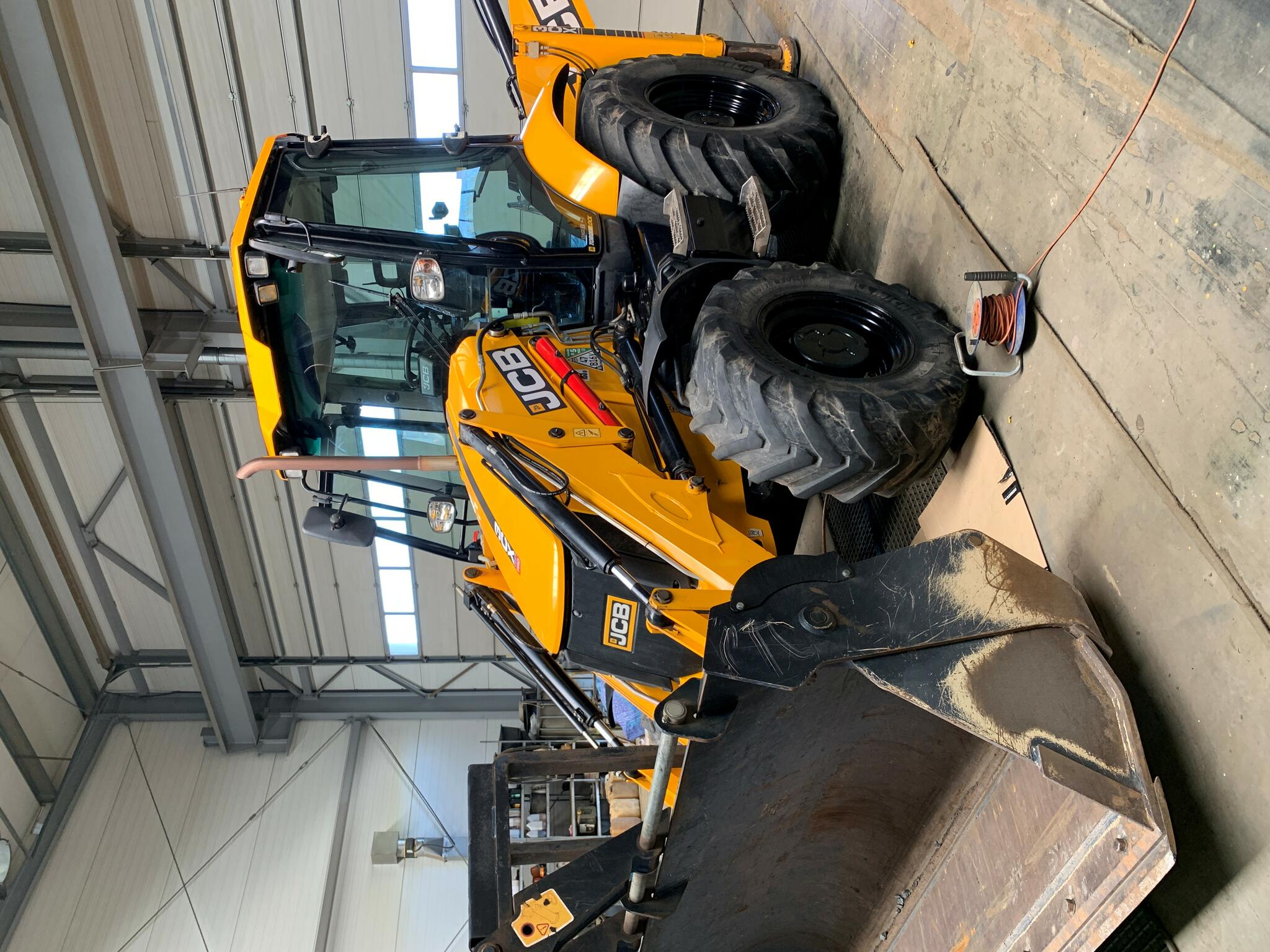 JCB 3CX Pro 