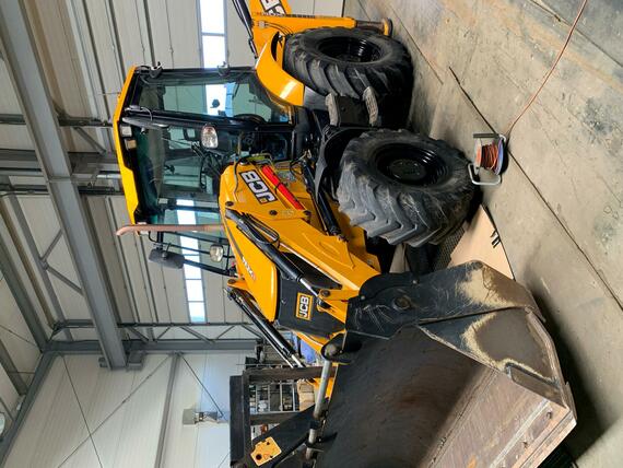 JCB 3CX Pro 
