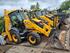 JCB 3CX s joysticky, powerslide - po servisu