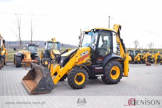 JCB 3CX SM 