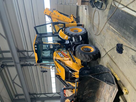 JCB 3CX SM