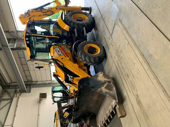 JCB 3CX SM AEC