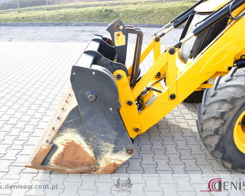 JCB 3CX SM Plus