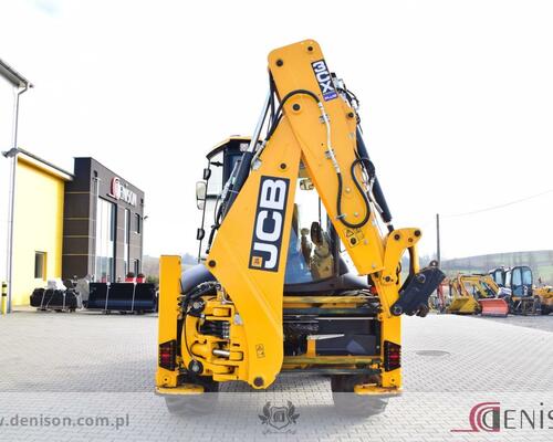 JCB 3CX SM Plus