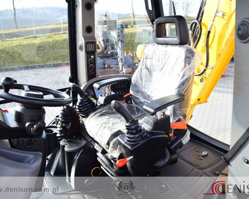 JCB 3CX SM Plus