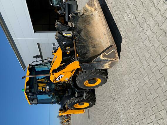 JCB 3CX SM Plus