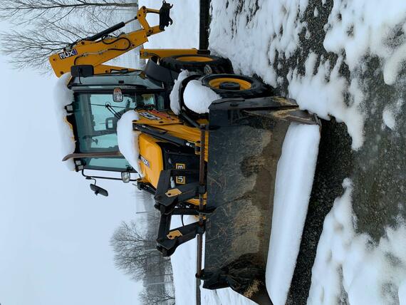 JCB 3CX SM Plus 