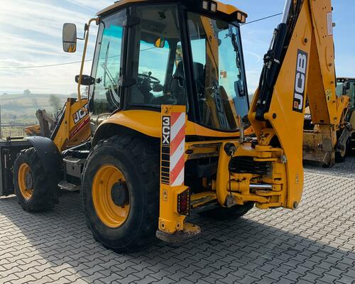 JCB 3CX SM Pro 