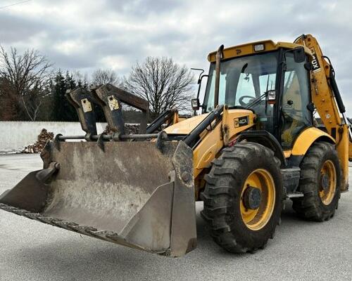 JCB 4 CX