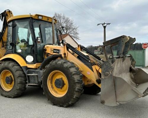 JCB 4 CX