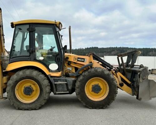 JCB 4 CX