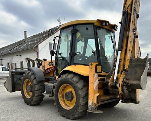 JCB 4 CX