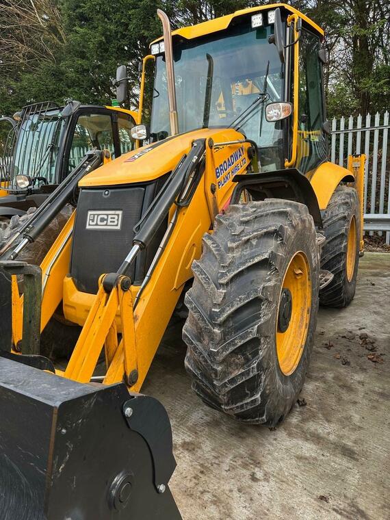 JCB 4CX 