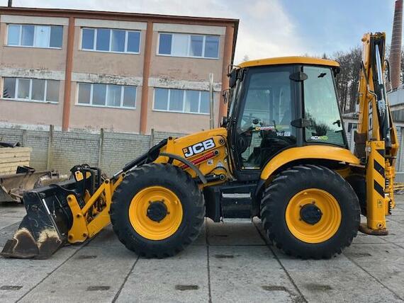 JCB 4CX 