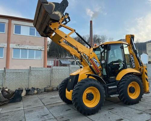 JCB 4CX 