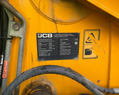 JCB 4CX
