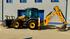 JCB 4CX - joystickove ovládanie 