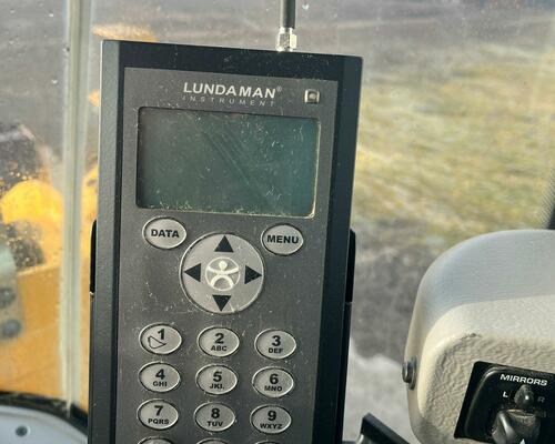 Kolový nakladač Volvo L180H (Možnost leasingu)