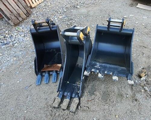 Komatsu WB 97 R8