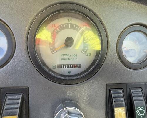 Komatsu WB 97 S2 Komatsu WB 97 S2