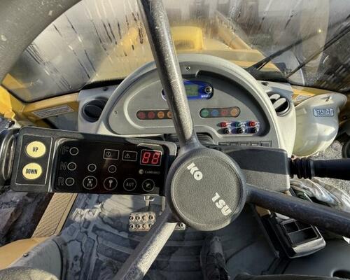 Komatsu WB 97 S2 Komatsu WB 97 S2