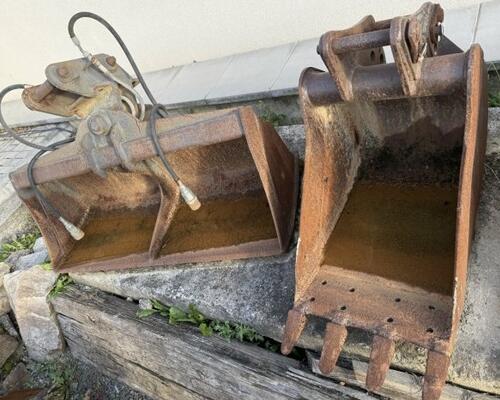 Komatsu WB 97 S2 Komatsu WB 97 S2