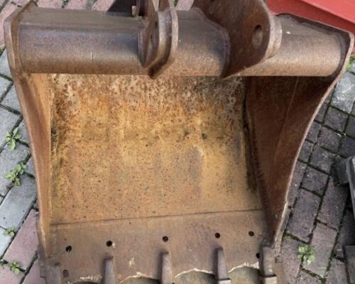 Komatsu WB 97 S2 Komatsu WB 97 S2