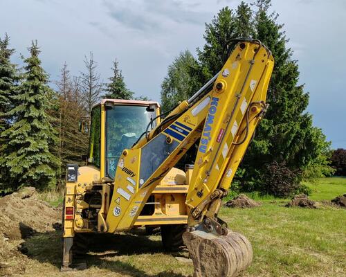 Komatsu WB-97s-2