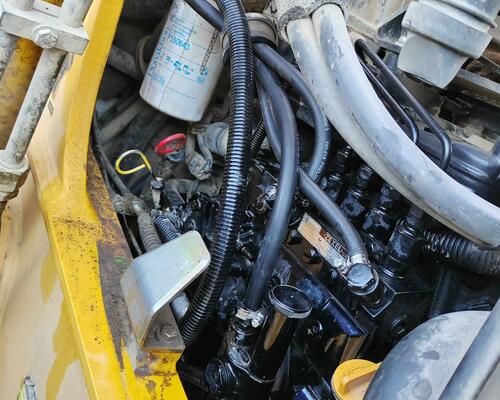 Komatsu WB-97s-2