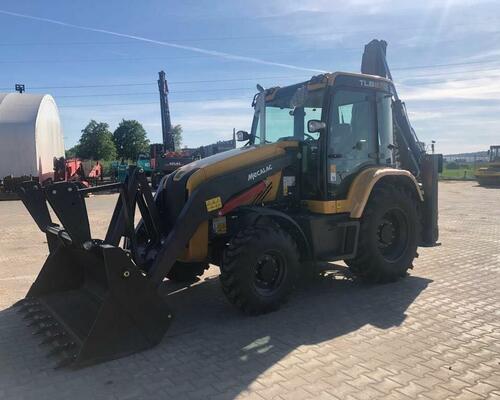 Mecalac TLB870