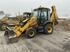 Rypadlo JCB 3CX