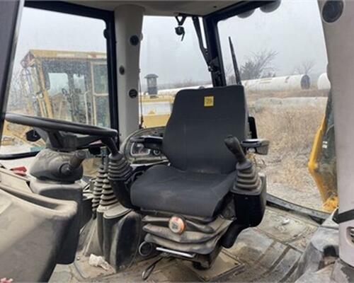 Rypadlo JCB 3CX