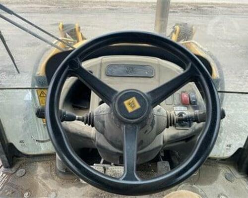 Rypadlo JCB 3CX